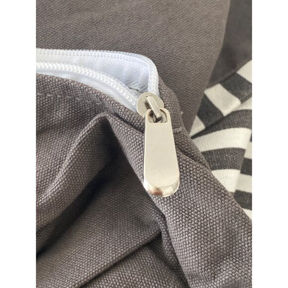 Stuffed Animal Storage Bean Bag Chair Stuffable lot of 2  Huddle Supply Co - Picture 7 of 12